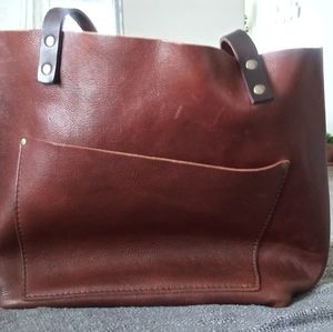 Portland leather goods